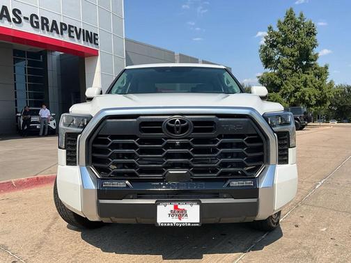 2023 Toyota Tundra Limited