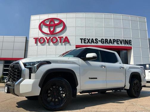2023 Toyota Tundra Limited
