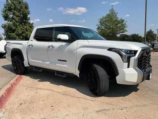 2023 Toyota Tundra Limited