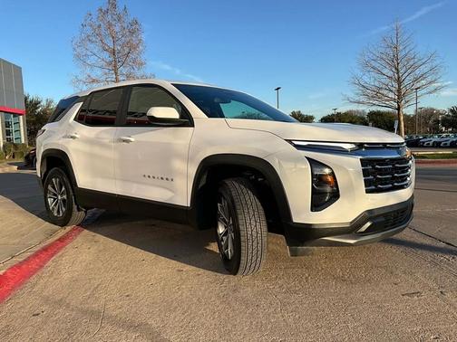 2025 Chevrolet Equinox 1LT