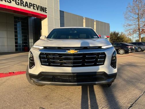 2025 Chevrolet Equinox 1LT