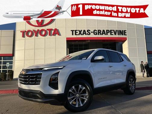 2025 Chevrolet Equinox 1LT