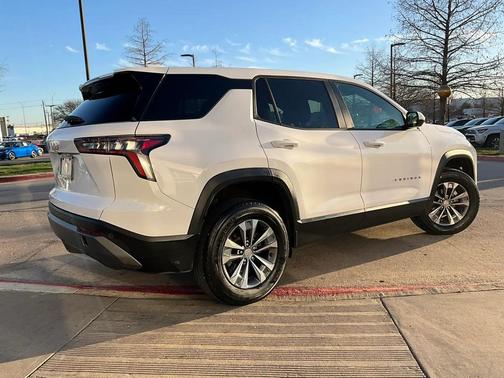 2025 Chevrolet Equinox 1LT