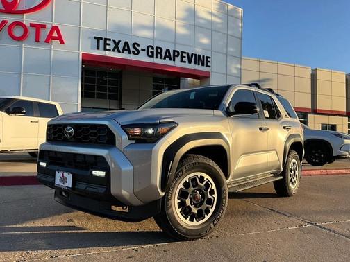 2025 Toyota 4Runner TRD Off Road Premium