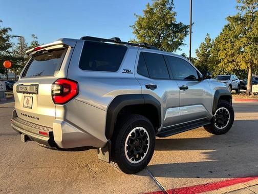 2025 Toyota 4Runner TRD Off Road Premium