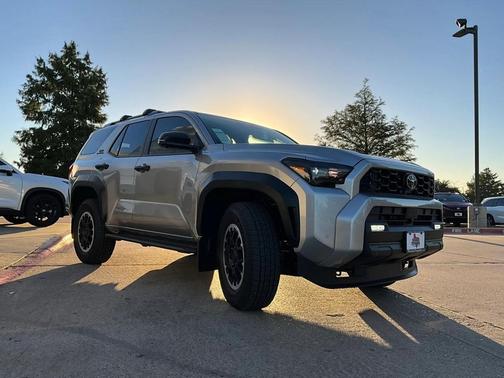 2025 Toyota 4Runner TRD Off Road Premium