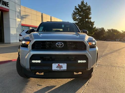 2025 Toyota 4Runner TRD Off Road Premium
