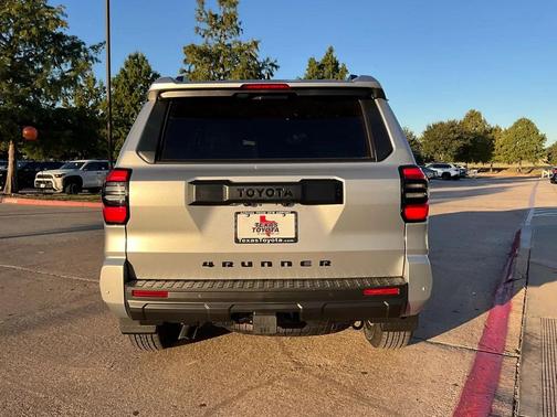 2025 Toyota 4Runner TRD Off Road Premium