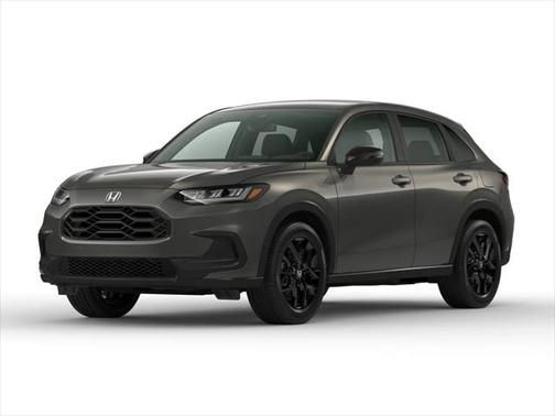 2024 Honda HR-V 2WD Sport
