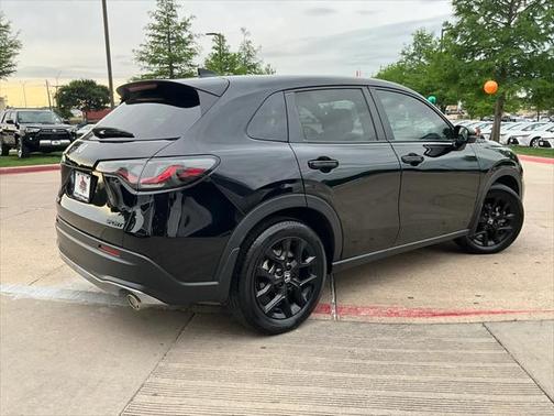 2024 Honda HR-V 2WD Sport