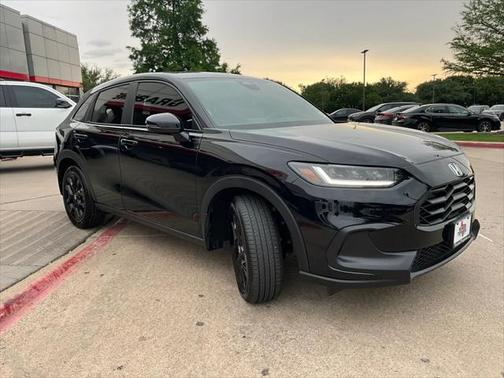 2024 Honda HR-V 2WD Sport