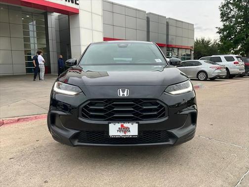 2024 Honda HR-V 2WD Sport