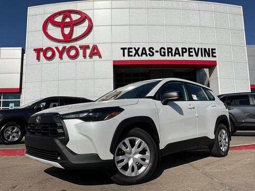 2026 Toyota Corolla Cross L