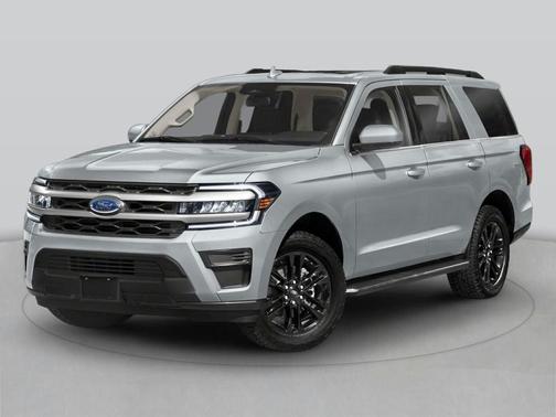 Oxford White 2024 Ford Expedition Limited