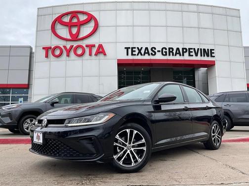 2025 Volkswagen Jetta 1.5T Sport