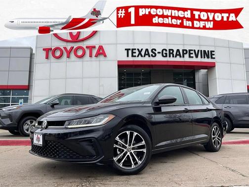 2025 Volkswagen Jetta 1.5T Sport