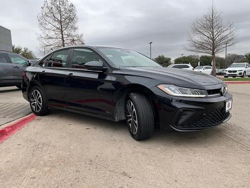 2025 Volkswagen Jetta 1.5T Sport