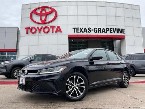 2025 Volkswagen Jetta 1.5T Sport