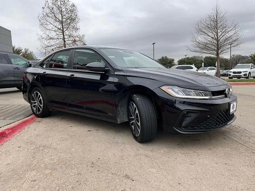 2025 Volkswagen Jetta 1.5T Sport