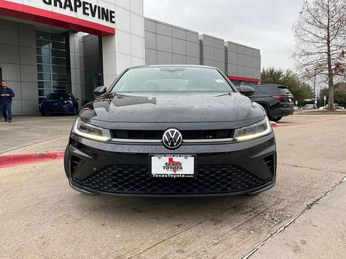 2025 Volkswagen Jetta 1.5T Sport