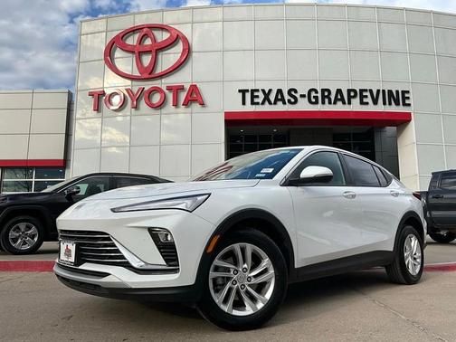 2025 Buick Envista Preferred FWD