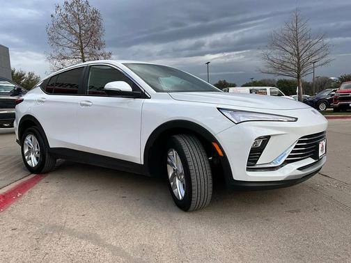 2025 Buick Envista Preferred FWD