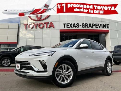 2025 Buick Envista Preferred FWD