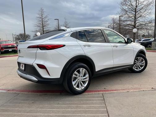 2025 Buick Envista Preferred FWD