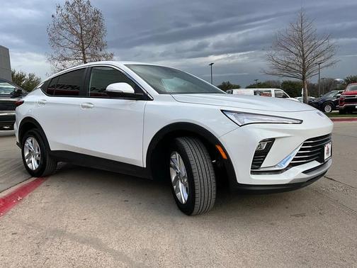 2025 Buick Envista Preferred FWD