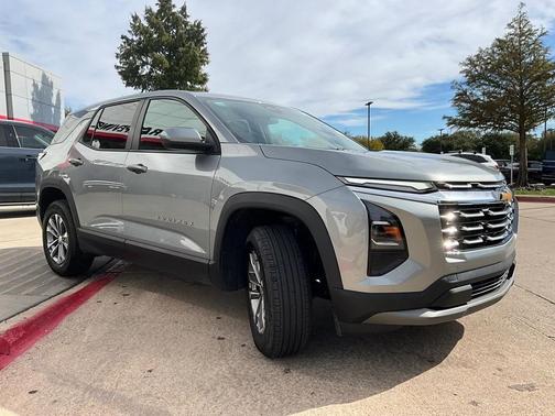 2025 Chevrolet Equinox 1LT