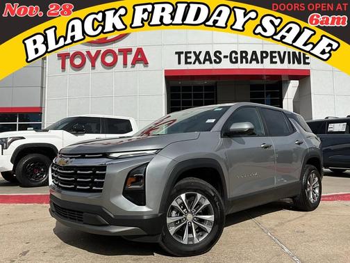 2025 Chevrolet Equinox 1LT