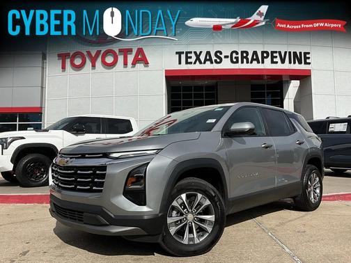 2025 Chevrolet Equinox 1LT