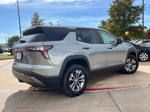 2025 Chevrolet Equinox 1LT