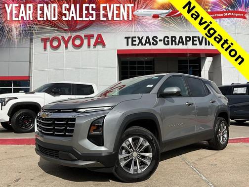 2025 Chevrolet Equinox 1LT