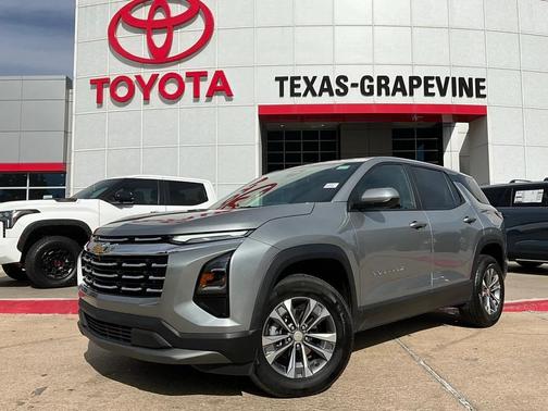 2025 Chevrolet Equinox 1LT