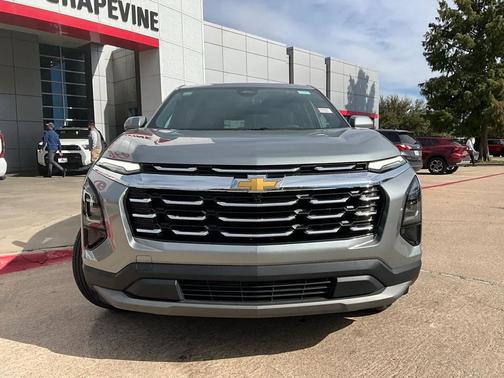 2025 Chevrolet Equinox 1LT