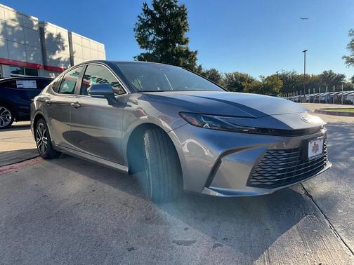 2026 Toyota Camry XLE