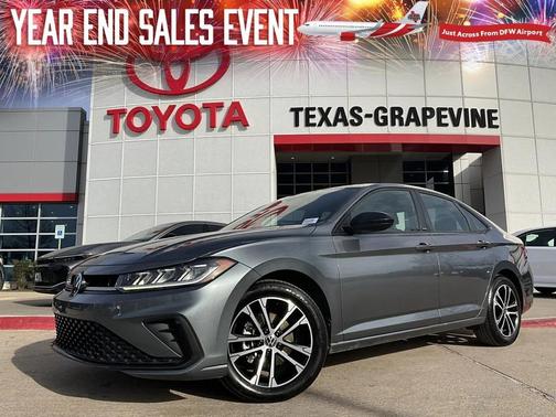 2025 Volkswagen Jetta 1.5T Sport