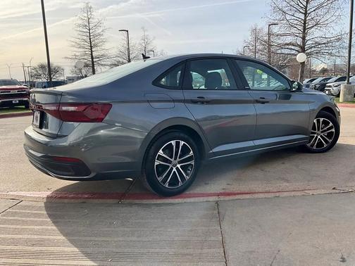 2025 Volkswagen Jetta 1.5T Sport