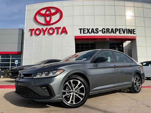 2025 Volkswagen Jetta 1.5T Sport