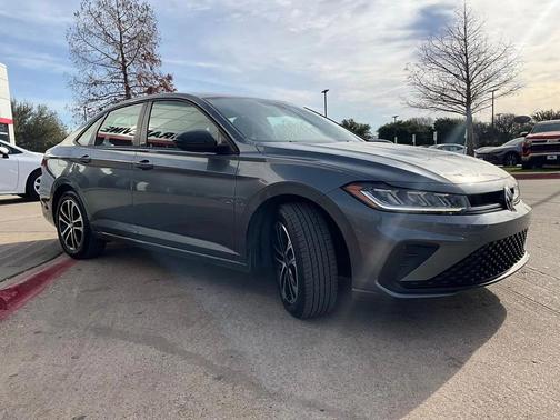 2025 Volkswagen Jetta 1.5T Sport