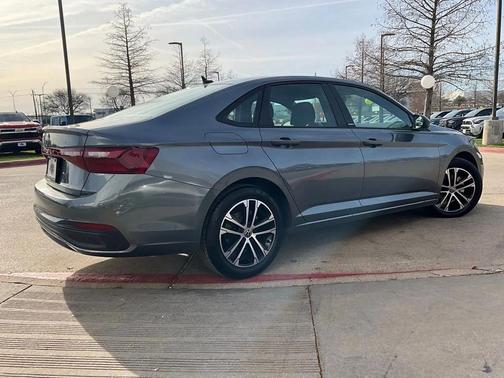 2025 Volkswagen Jetta 1.5T Sport