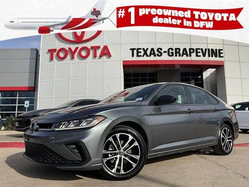 2025 Volkswagen Jetta 1.5T Sport