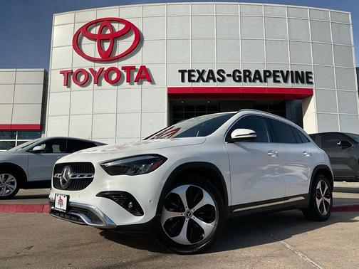 2025 Mercedes-Benz GLA 250 4MATIC