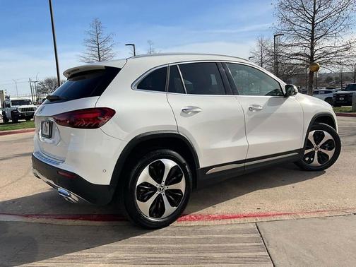 2025 Mercedes-Benz GLA 250 4MATIC