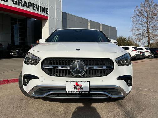 2025 Mercedes-Benz GLA 250 4MATIC