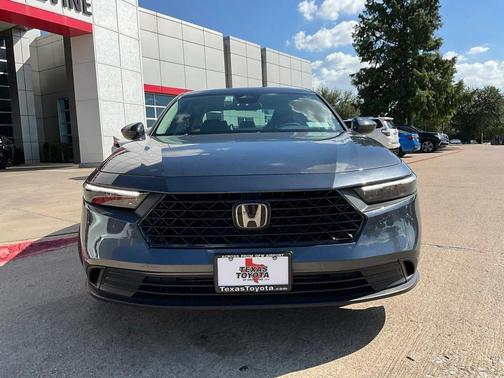 2024 Honda Accord LX 1.5T