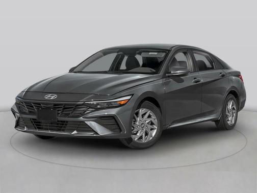 2025 Hyundai ELANTRA HEV Limited
