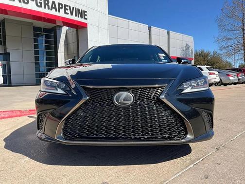 2019 Lexus ES 350 F Sport