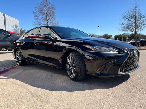 2019 Lexus ES 350 F Sport